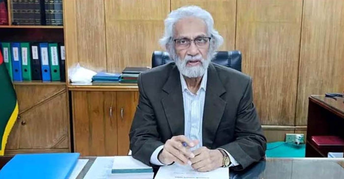 উপদেষ্টা এএফ হাসান আরিফ আর নেই