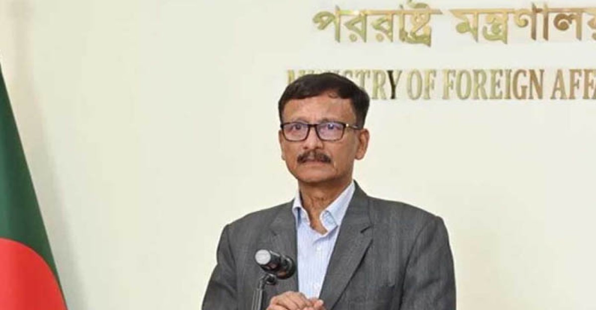 সীমান্তে দুর্নীতির কারণে রোহিঙ্গা অনুপ্রবেশ ঘটছে: মো. তৌহিদ হোসেন