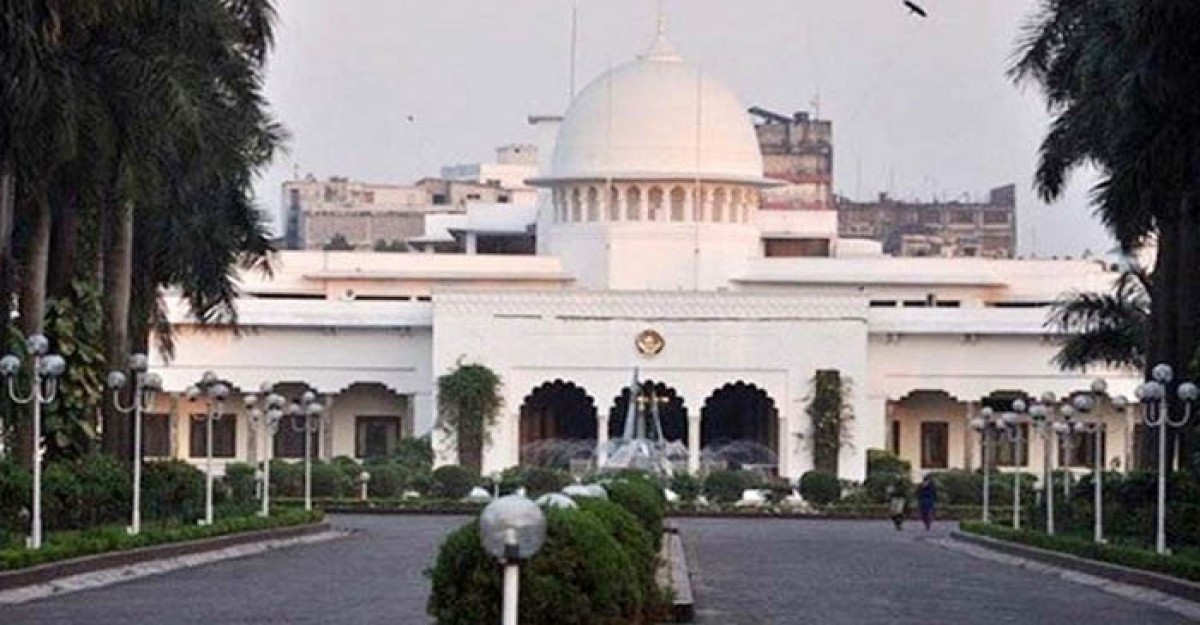রাষ্ট্রপতির প্রেস সচিব হলেন সরওয়ার আলম