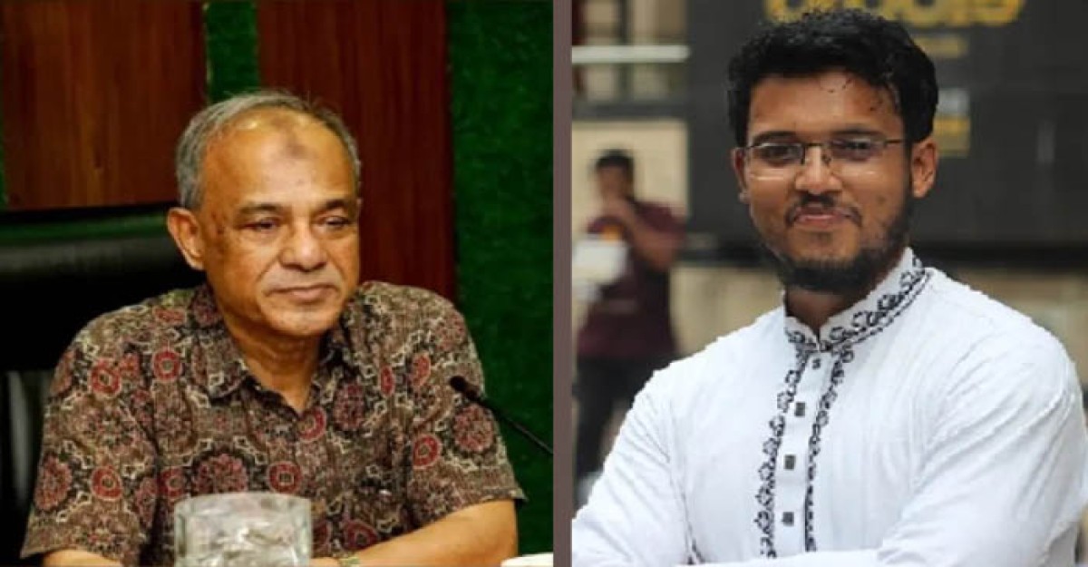 স্বরাষ্ট্র উপদেষ্টার পদত্যাগ চাইলেন সমন্বয়ক তরিকুল ইসলাম