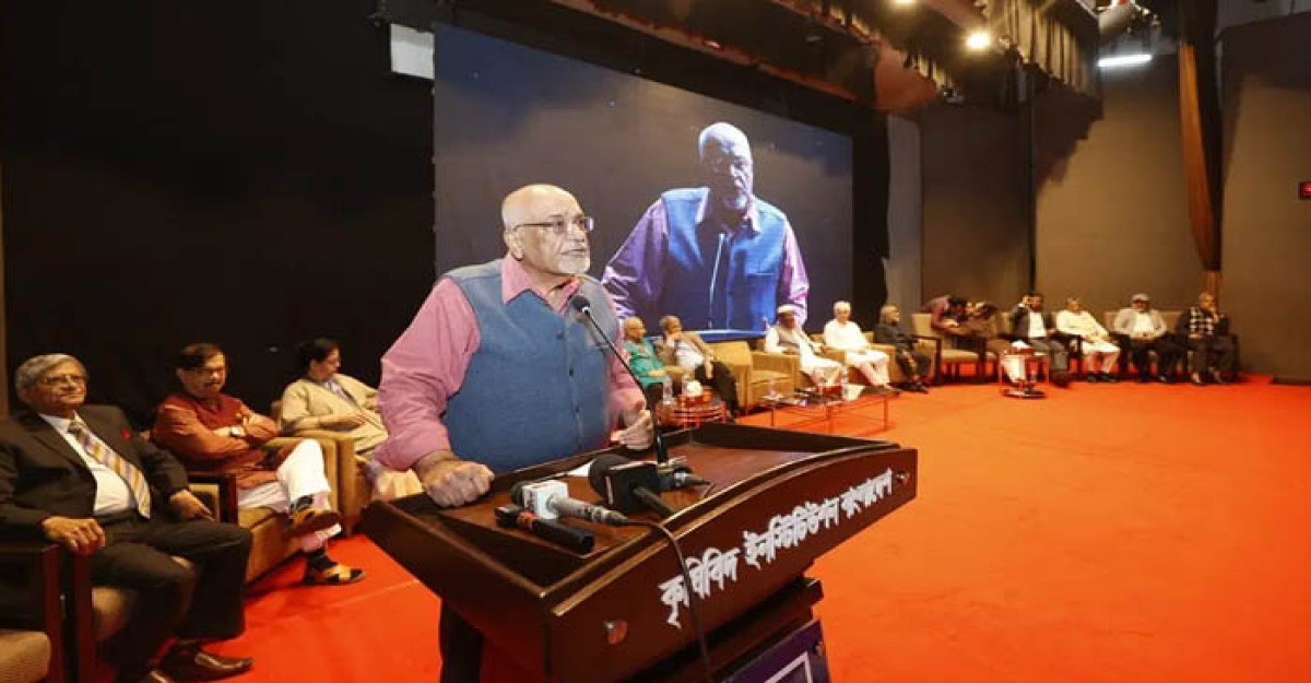 সংস্কারমুখী মানুষকে বিপথে নিয়ে যাবেন না: দেবপ্রিয় ভট্টাচার্য