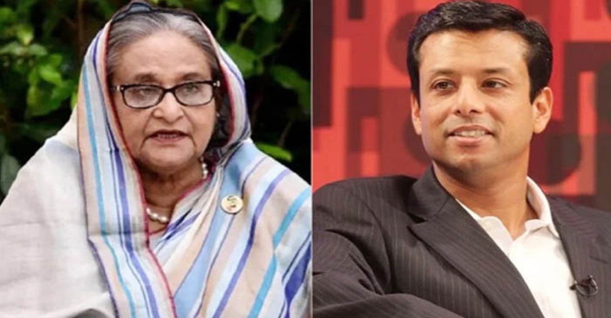 হাসিনা-জয়ের বিরুদ্ধে ৩০০ মিলিয়ন ডলার পাচারের প্রমাণ পেয়েছে এফবিআই