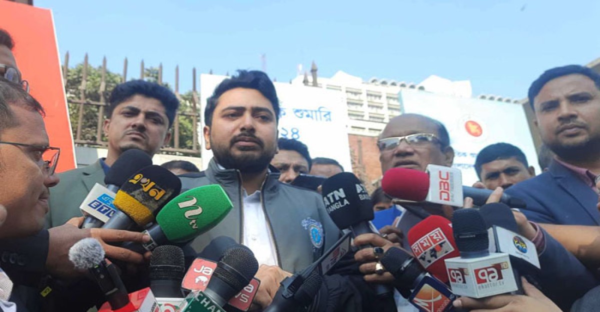 অস্থায়ী পাস নিয়ে সাংবাদিকরা সচিবালয়ে প্রবেশ করতে পারবেন
