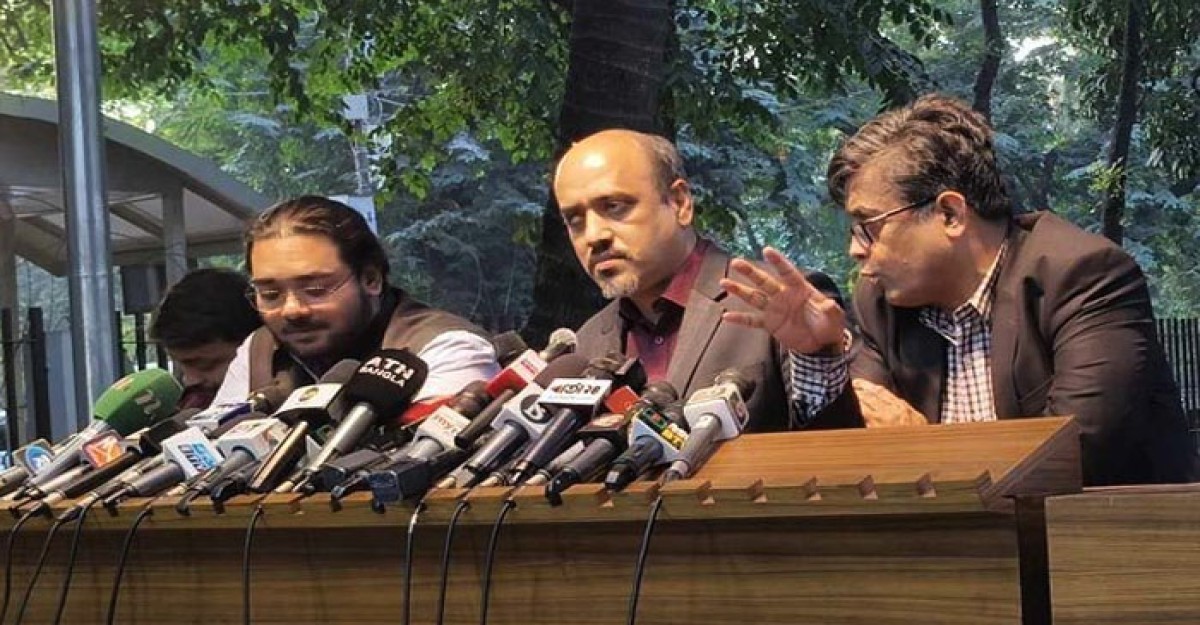 জুলাই বিপ্লবের ঘোষণাপত্রের সঙ্গে সরকারের সম্পর্ক নেই: আবুল কালাম
