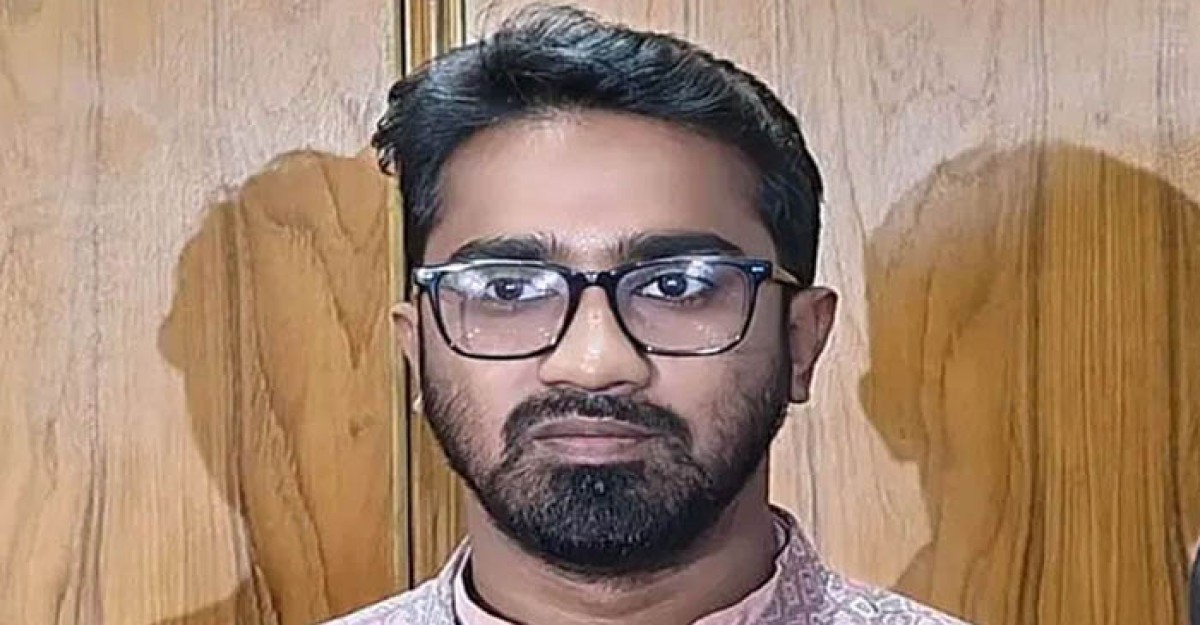 সংবিধানকে কবর দেওয়া হলে উপদেষ্টা পরিষদেরও তো কবর রচিত হবে: রাশেদ খান