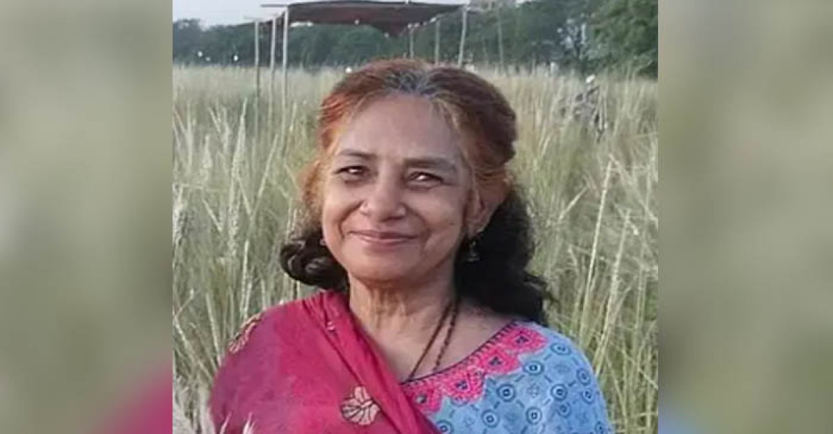 বিএনপি নেতা গয়েশ্বর চন্দ্রের স্ত্রী মারা গেছেন