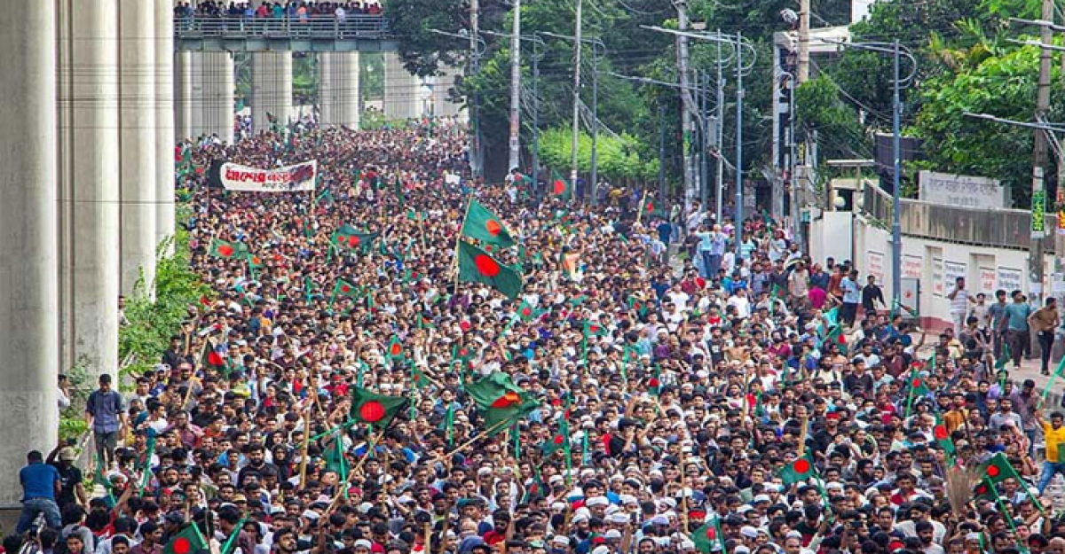 জুলাই গণঅভ্যুত্থানে শহীদ ও আহতদের তালিকাভুক্তির সময় বাড়ল