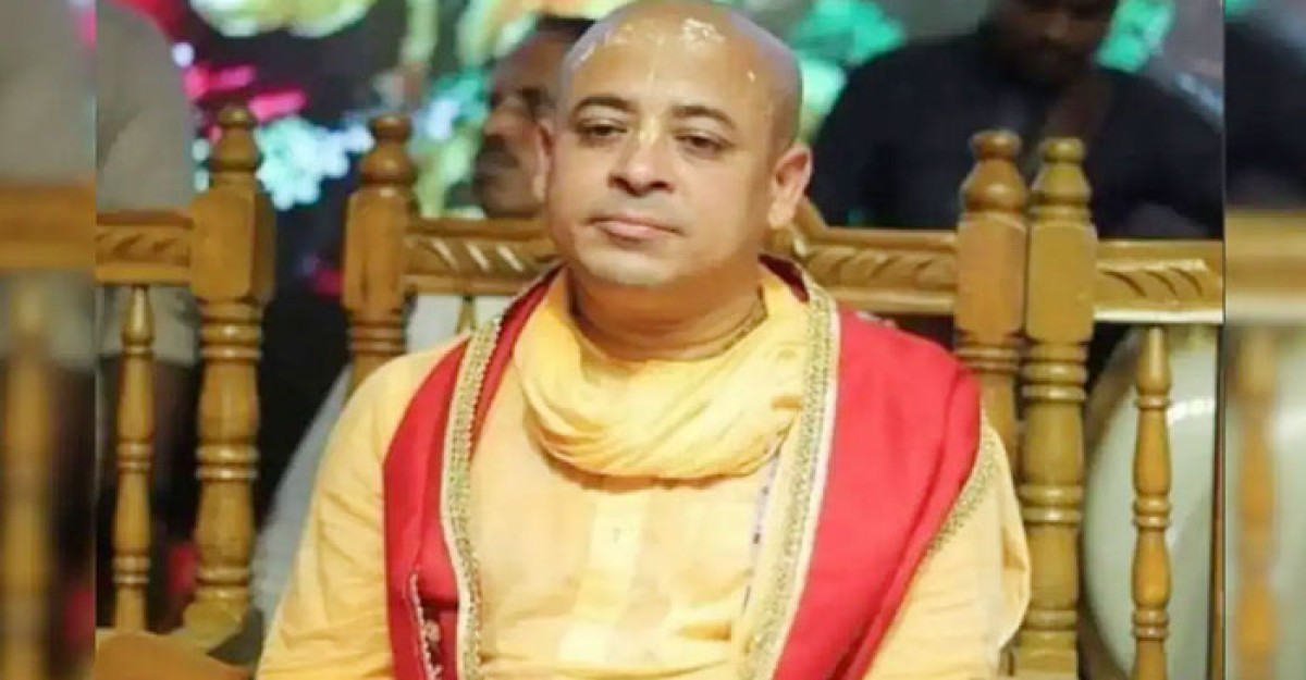 চিন্ময় কৃষ্ণের জামিন আবেদন নামঞ্জুর