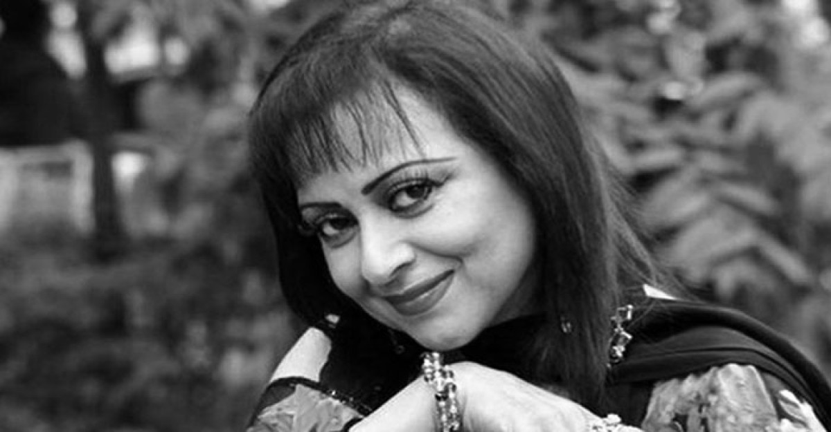 অভিনেত্রী অঞ্জনা রহমান আর নেই