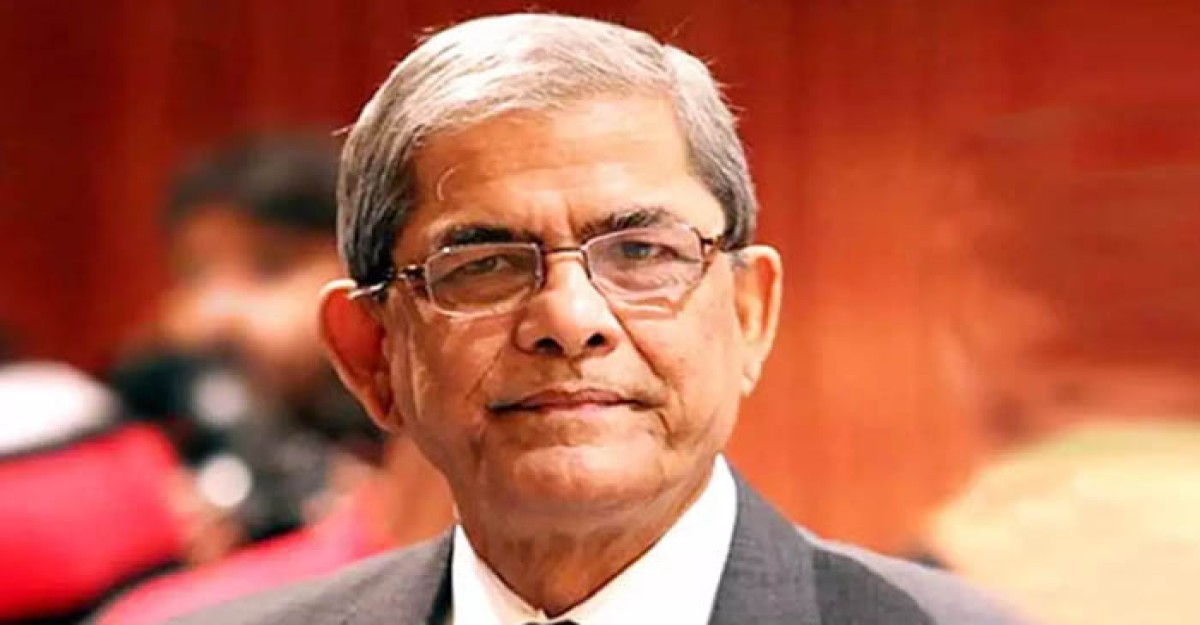 সবার আগে পড়াশোনা করতে হবে: মির্জা ফকরুল