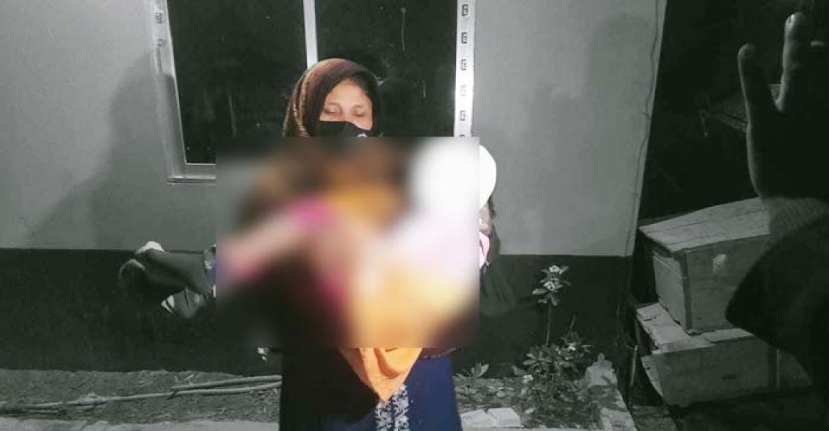 ৫ বছরের শিশুকে ধর্ষনের অভিযোগ, ধর্ষক পালাতক