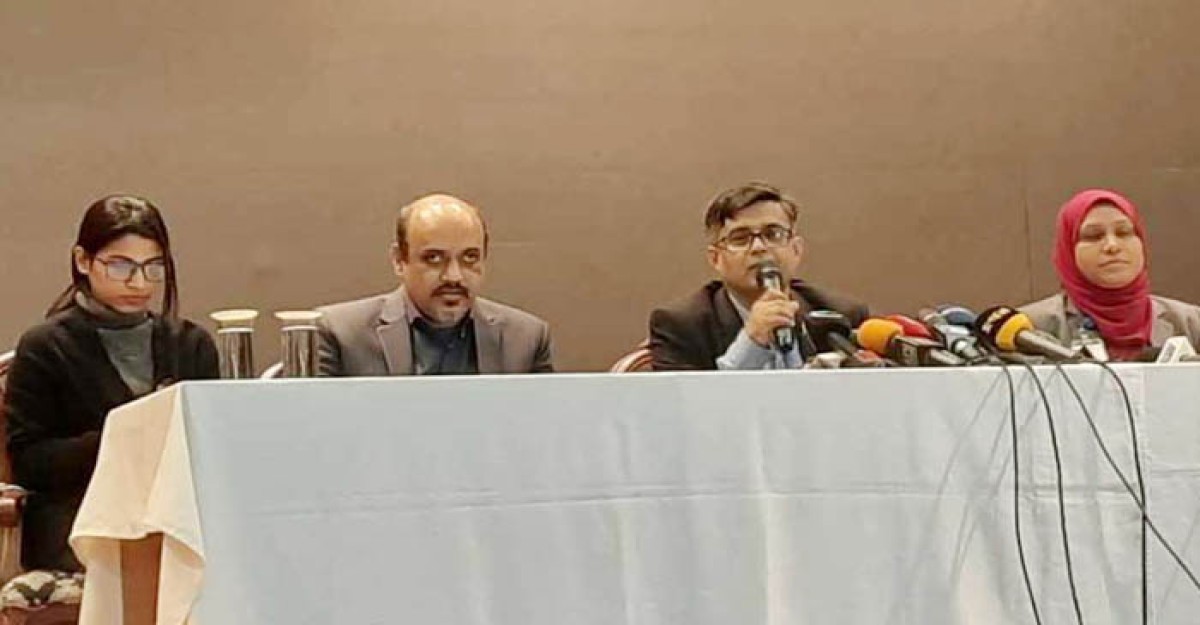 শেখ হাসিনার আমলে পাপাচারের শেষ নেই: শফিকুল আলম