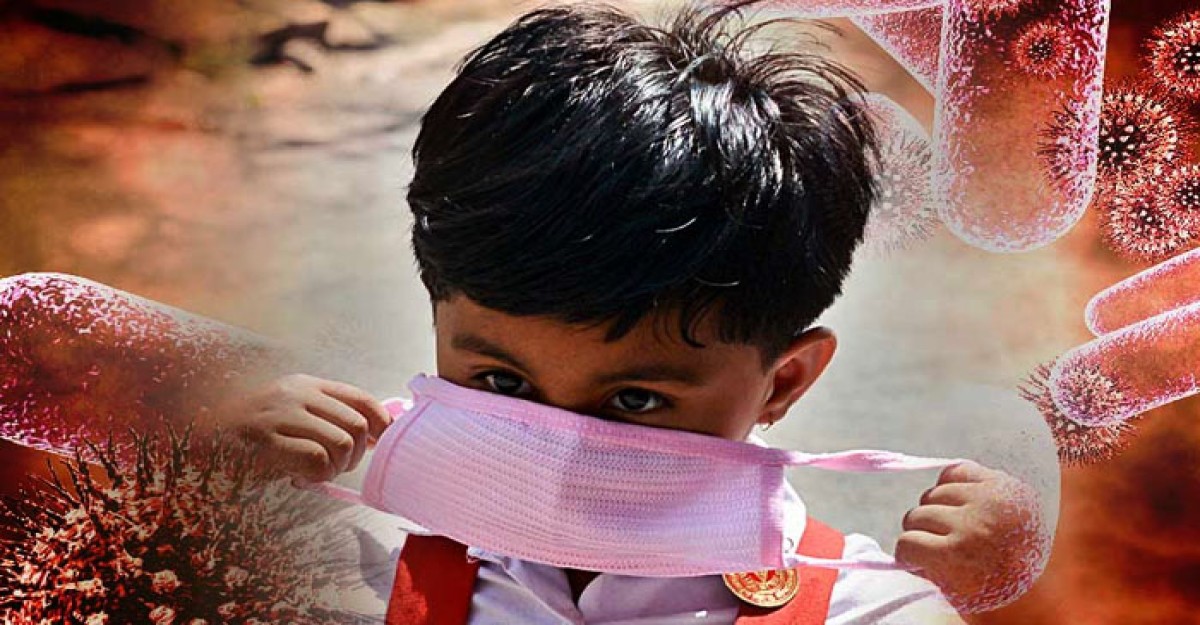 বহু মানুষ অসুস্থ এইচএমপিভি ভাইরাসে, ভারতে আক্রান্ত ২ শিশু