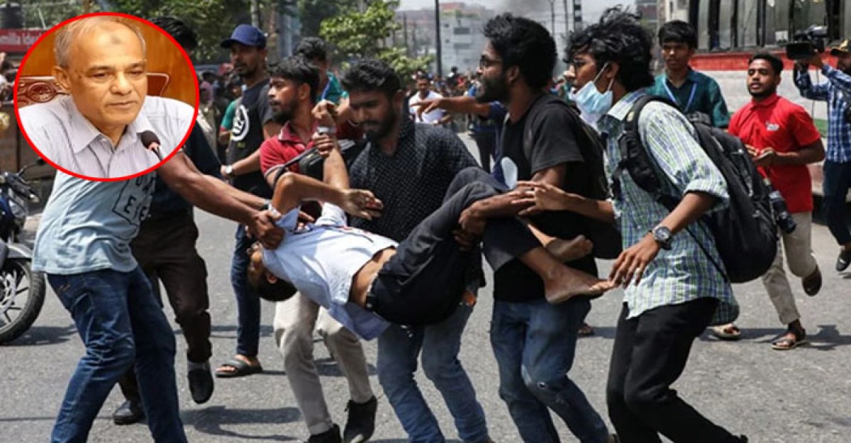 পুলিশে চাকরি পাচ্ছেন জুলাই বিপ্লবে আহত ১০০ জন