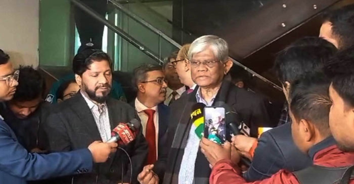 সব সংস্কারেরই কিছু যন্ত্রণা থাকে: সালেহউদ্দিন আহমেদ