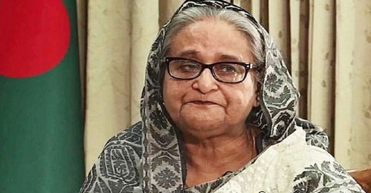 গ্রেপ্তারি পরোয়ানার মধ্যেই শেখ হাসিনার ভিসার মেয়াদ বাড়াল ভারত