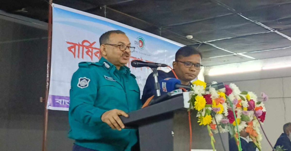 ঢাকায় ছিনতাই বেড়ে যাওয়ার কথা স্বীকার করলেন ডিএমপি কমিশনার