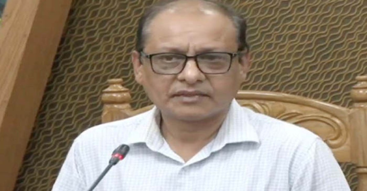 শিক্ষকরা রাজনীতিতে জড়ালে বিধি অনুযায়ী ব্যবস্থা: বিধান রঞ্জন