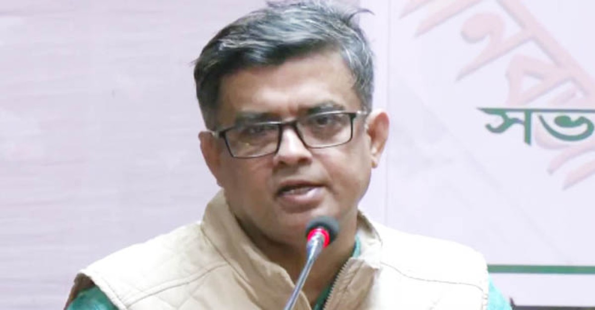 ফ্যাসিস্ট শক্তি জয়ী হলে ২ লাখ মানুষকে জেলে যেতে হতো: শফিকুল আলম
