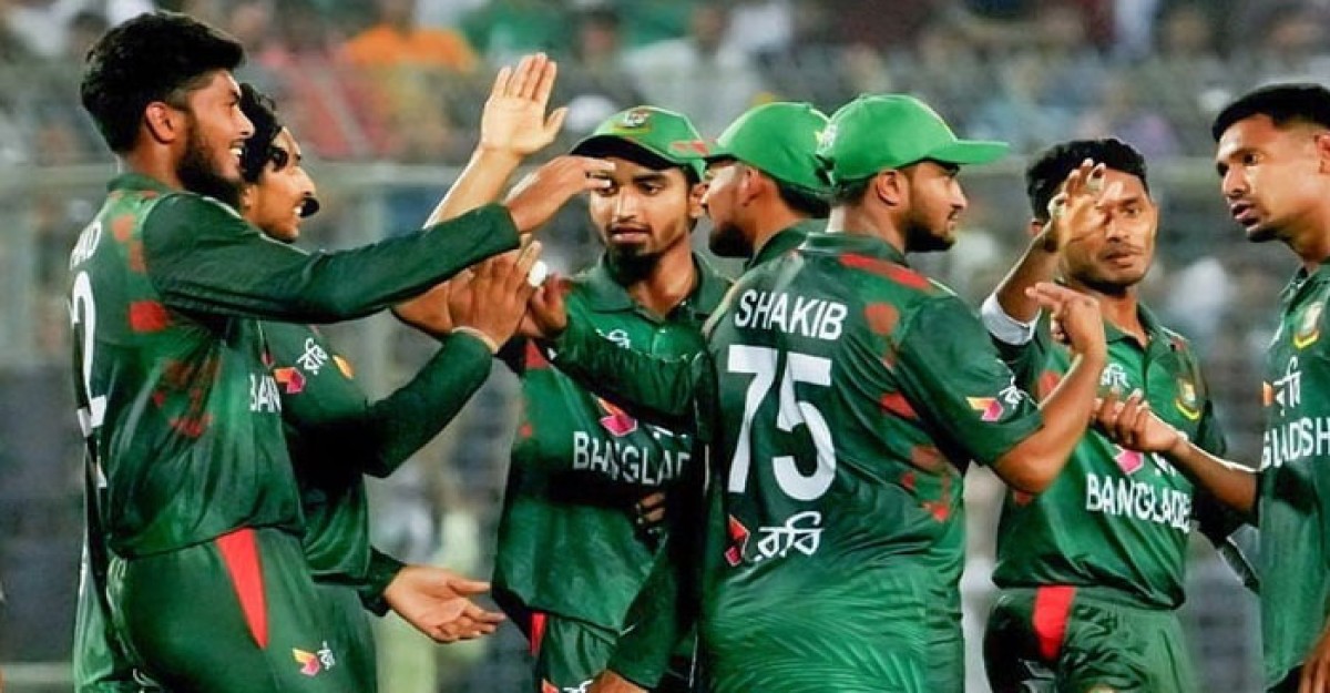 সাকিব-তামিমকে ছাড়াই বাংলাদেশের চ্যাম্পিয়ন্স ট্রফির দল ঘোষণা