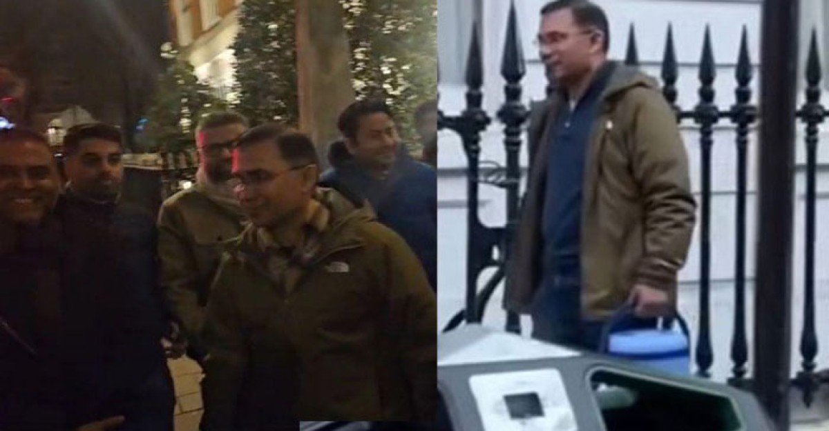 মায়ের সেবায় হাসপাতালে রাতদিন স্ত্রীসহ তারেক রহমান
