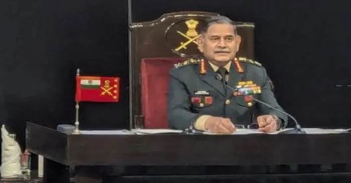 বাংলাদেশ-ভারত পরিস্থিতি নিয়ে যা বললেন ভারতের সেনাপ্রধান