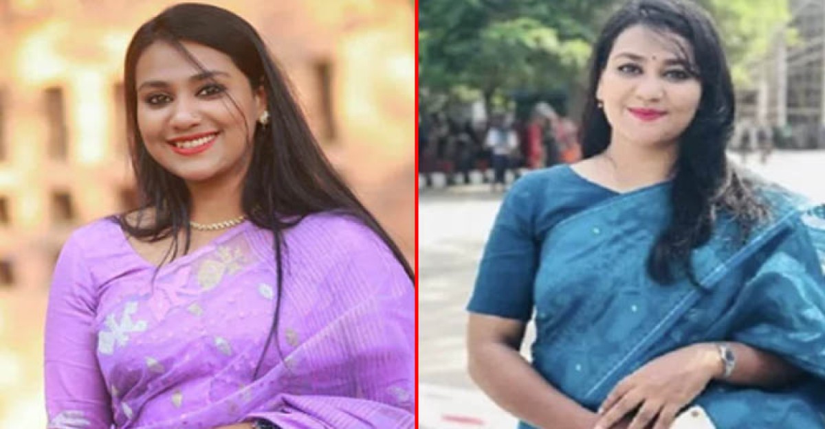 ঢাবির আলোচিত ছাত্রলীগ নেত্রী নিশি সাতক্ষীরায় গ্রেফতার