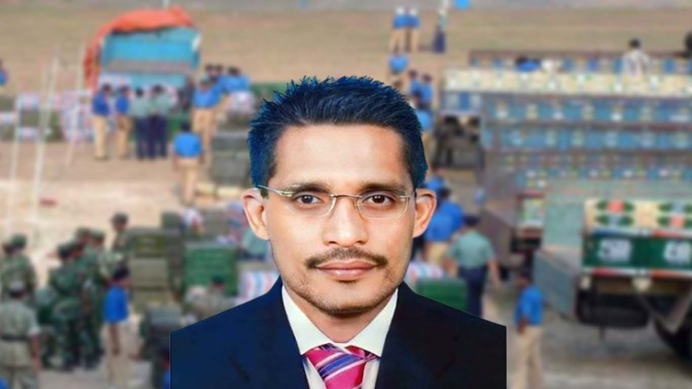 ১০ ট্রাক অস্ত্র মামলা : খালাস পেলেন সাবেক স্বরাষ্ট্র প্রতিমন্ত্রী লুৎফুজ্জামান বাবর