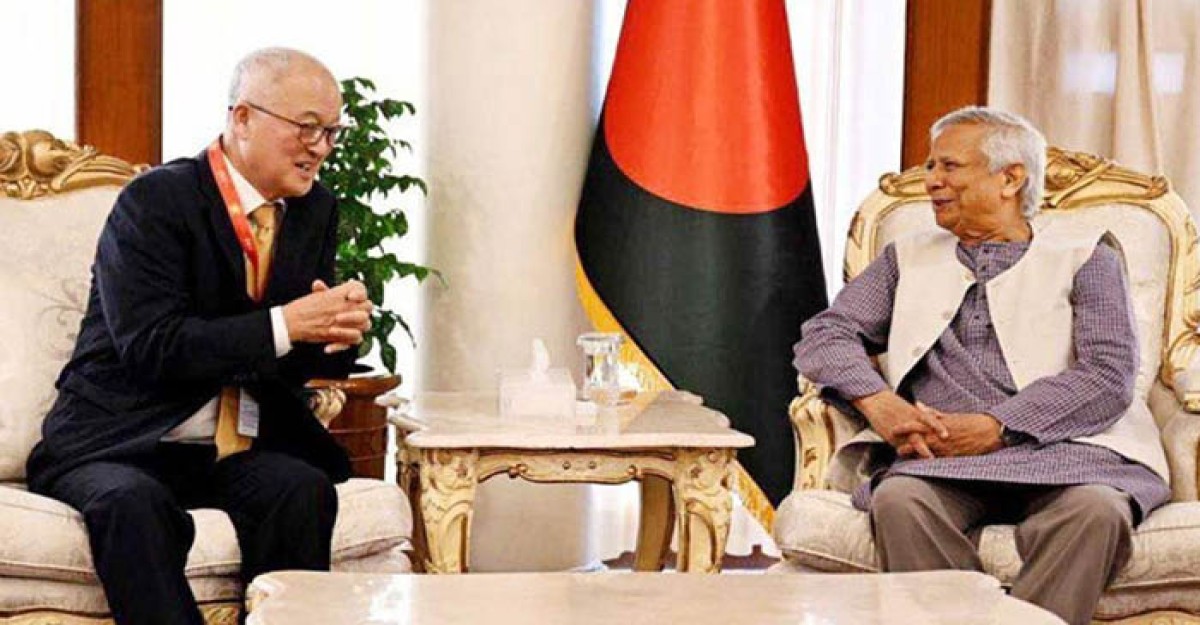 বিনিয়োগ সংস্থাগুলোকে এক ছাতার নিচে আনার নির্দেশ প্রধান উপদেষ্টার