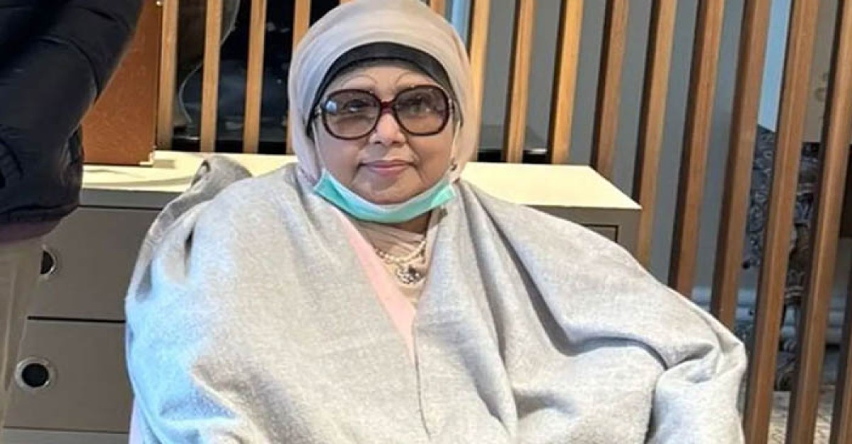 খালেদা জিয়ার শারীরিক অবস্থা সম্পর্কে সবশেষ যা জানা গেল