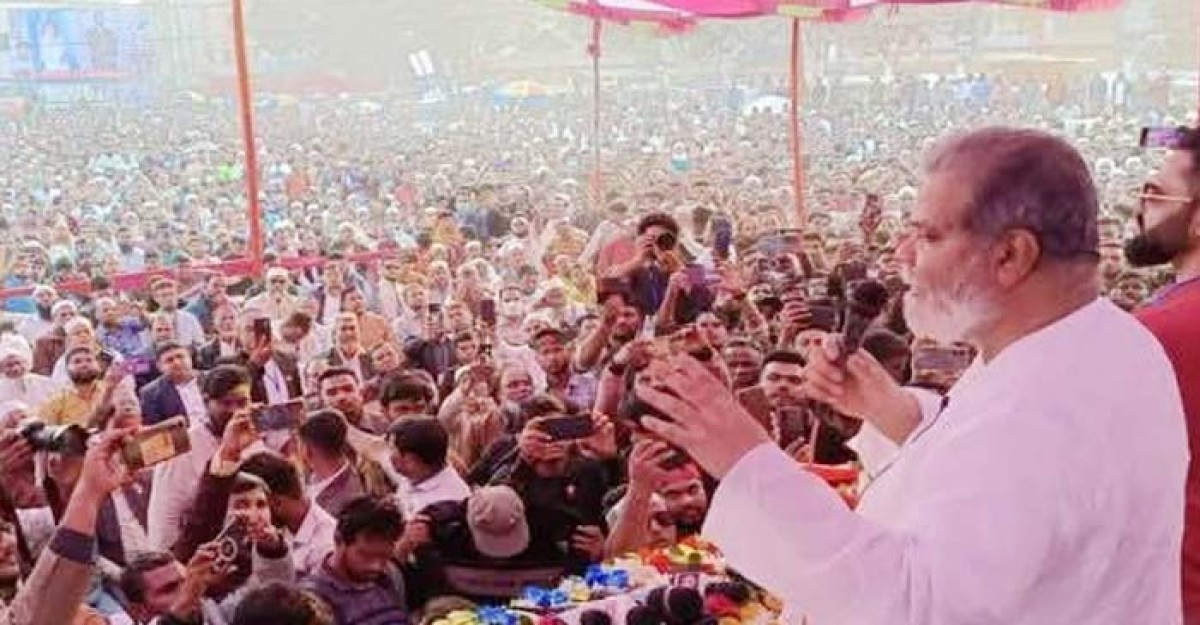 ‘জিয়াউর রহমান স্বাধীনতার ঘোষণা না দিলে বাংলাদেশ স্বাধীন হতনা’