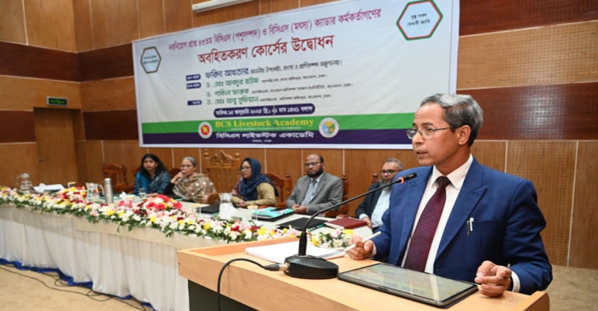 মানসম্মত প্রাণিজ আমিষ নিশ্চিতকরণে কাজ করতে হবে: ফরিদা আখতার