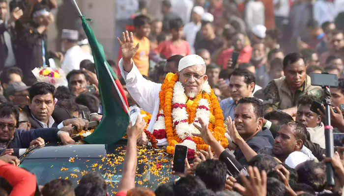 ১৭ বছর পর কারামুক্ত হলেন সাবেক স্বরাষ্ট্র প্রতিমন্ত্রী বাবর