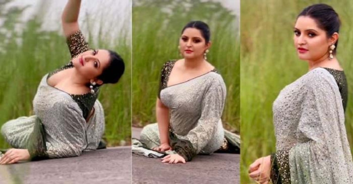 ভারতে যেতে না পেরে কান্না পাচ্ছে পরীমনির