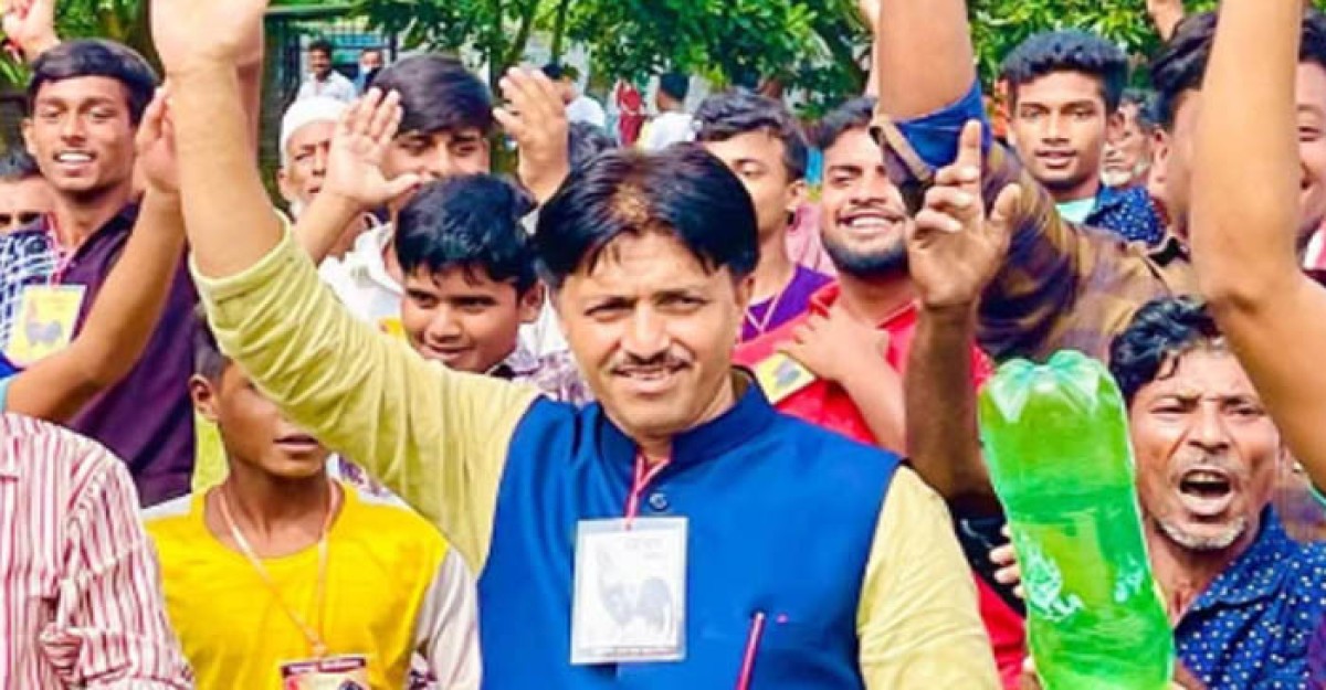 আ.লীগ নেতা এখন জামায়াত ইসলামীর সভাপতি