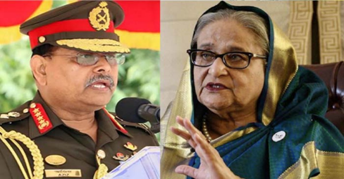 আলজাজিরার রিপোর্টে কুকীর্তি ফাঁস, লুকাতে ব্যস্ত হয়ে পড়েন হাসিনা