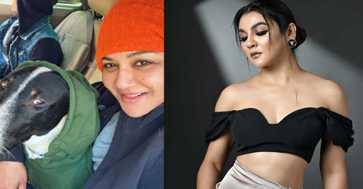একই অসুখে ভুগছে জয়া ও তার পোষা কুকুর