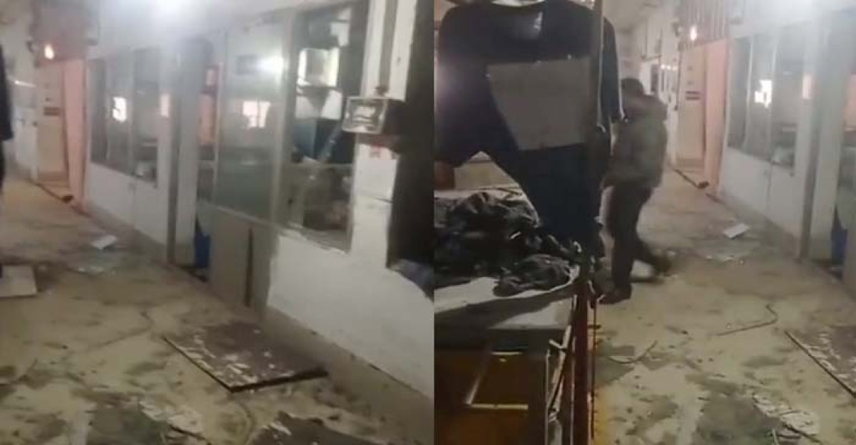 শ্রীপুরে কারখানার মিনি বয়লার বিস্ফোরণে ২০ শ্রমিক আহত