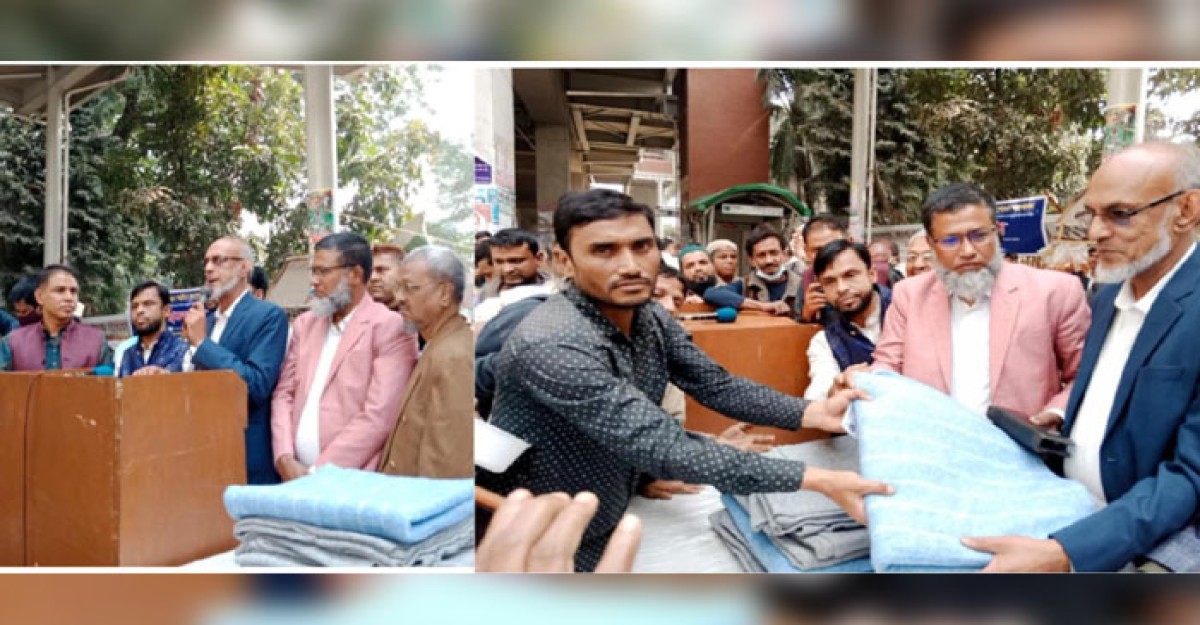 নিশ্চিত করতে হবে নির্বাচন কবে দিবেন: অধ্যক্ষ আলমগীর