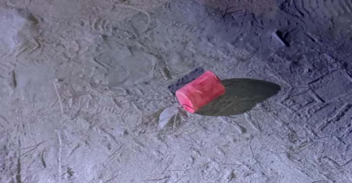 বিএনপি নেতার বাড়িতে বোমা বিস্ফোরণ