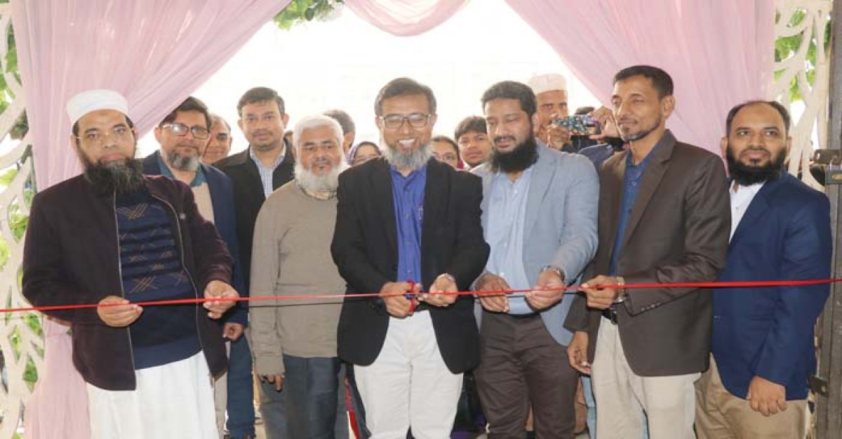 ডুয়েট নতুন ক্যাম্পাস প্রাঙ্গণে নির্মিত ‘বিজয় ২৪ হল’ এর শুভ উদ্বোধন