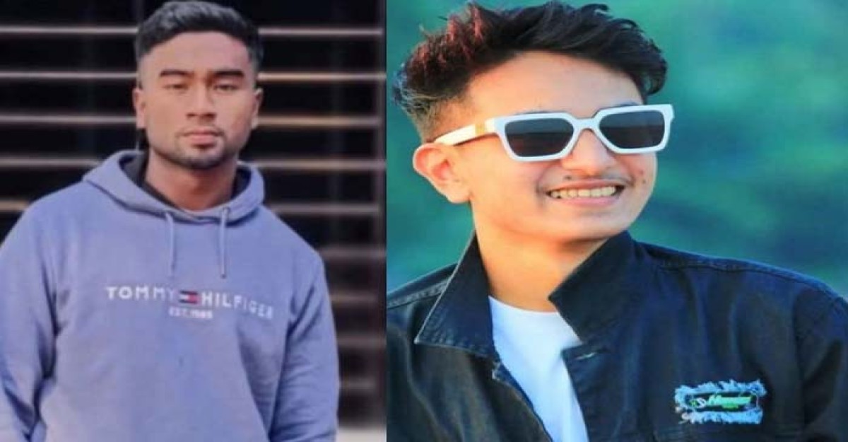 গোয়াইনঘাটে সড়কে প্রাণ গেল দুই বন্ধুর