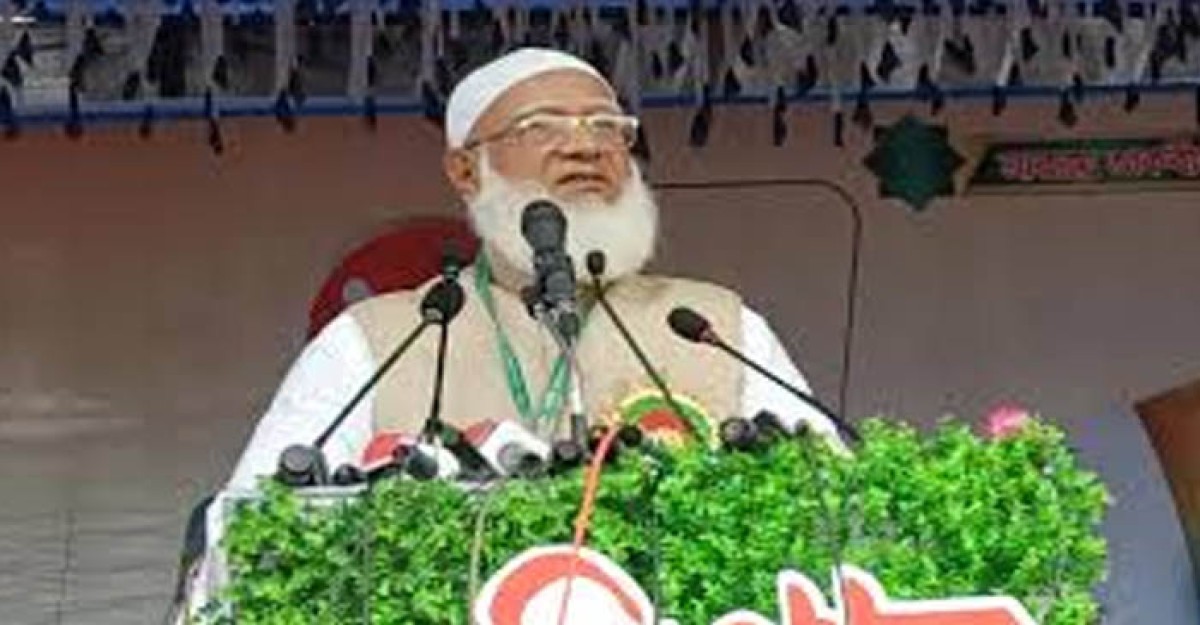 ফ্যাসিস্টদের আশ্রয় বাংলার মাটিতে হবে না: ডা. শফিকুর রহমান