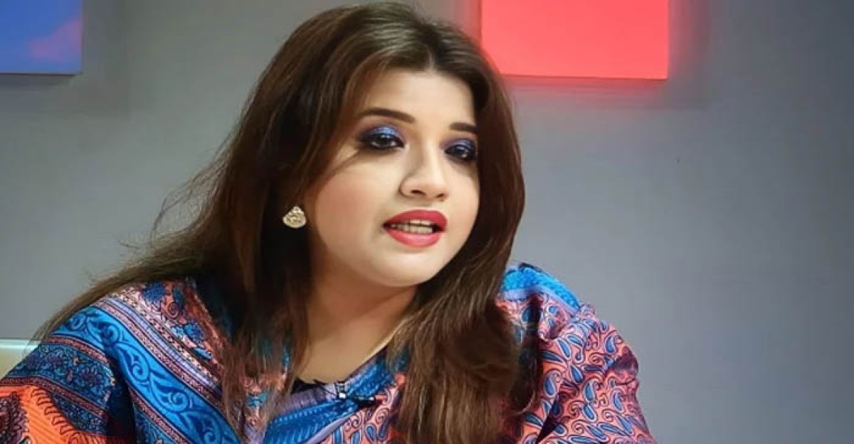 দুর্নীতি করলে দেশ ছেড়ে পালাতে হবে: শামা ওবায়েদ