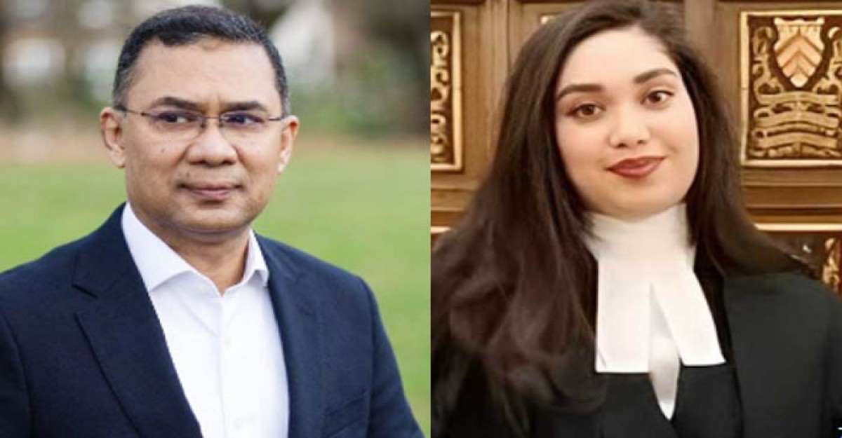 জাইমা রহমানের অংশগ্রহণ: বিএনপির জন্য এক বিশাল চমক!
