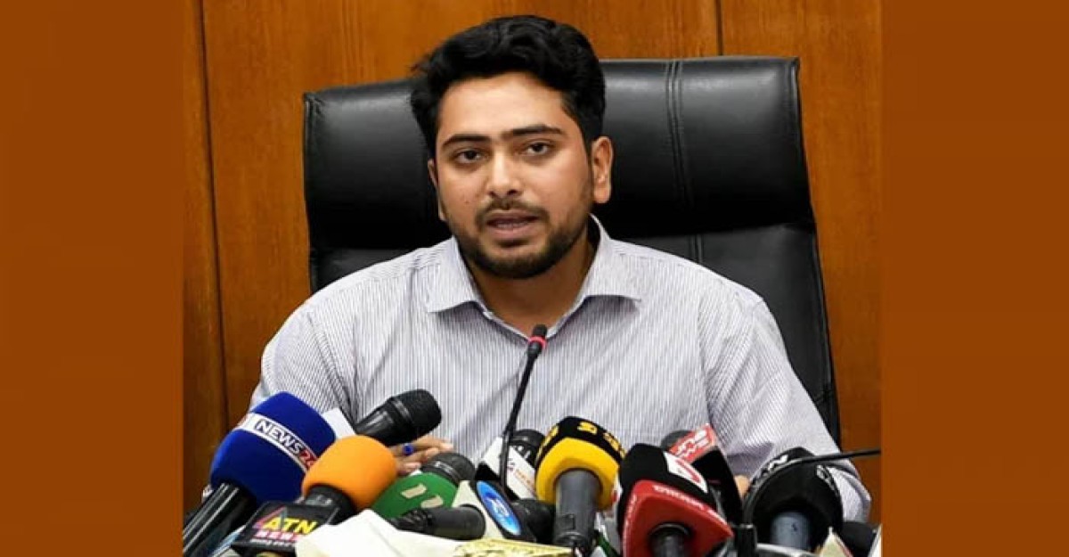 ফ্যাসিবাদের দোসররা ষড়যন্ত্র করলে কঠোর হবে সরকার: নাহিদ ইসলাম