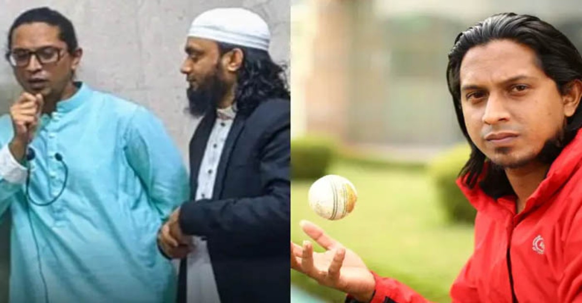 ক্রিকেট বিশ্লেষক সাংবাদিক দেব চৌধুরীর ইসলাম ধর্ম গ্রহণ