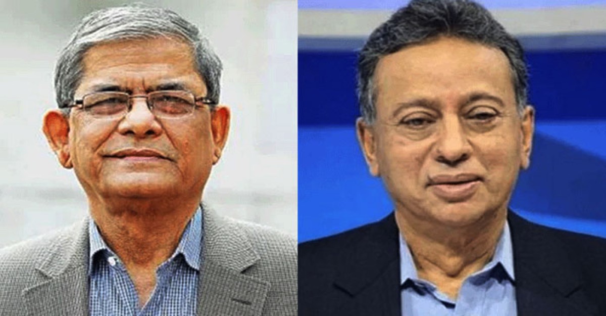 ‘ন্যাশনাল প্রেয়ার ব্রেকফাস্ট’ অনুষ্ঠানে যোগ দেবেন ফখরুল-খসরু