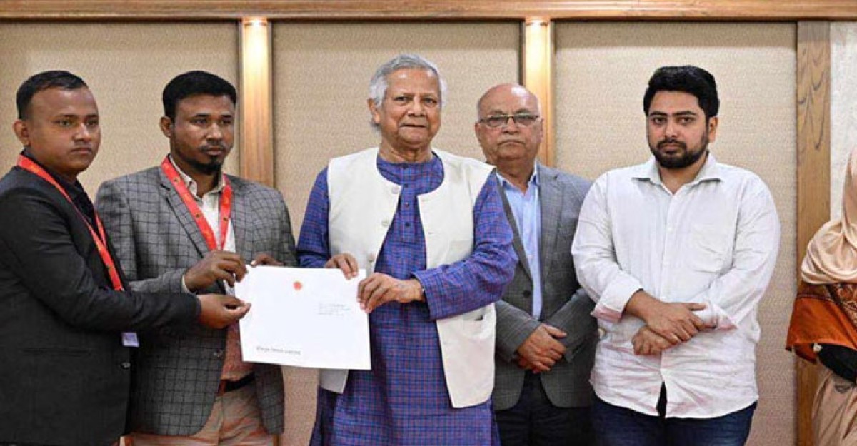 আহত ও শহীদ পরিবারকে রাষ্ট্রীয়ভাবে আর্থিক সহায়তা দেওয়া শুরু
