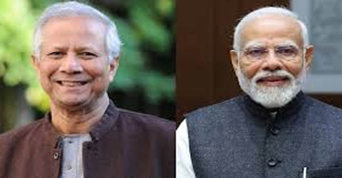 এপ্রিলে থাইল্যান্ডে দেখা হবে ড. ইউনূস- নরেন্দ্র মোদির